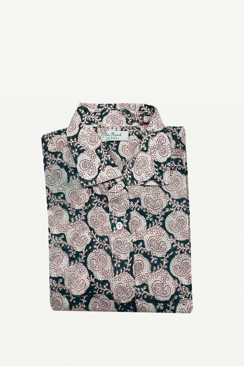 Camisa Indi 17