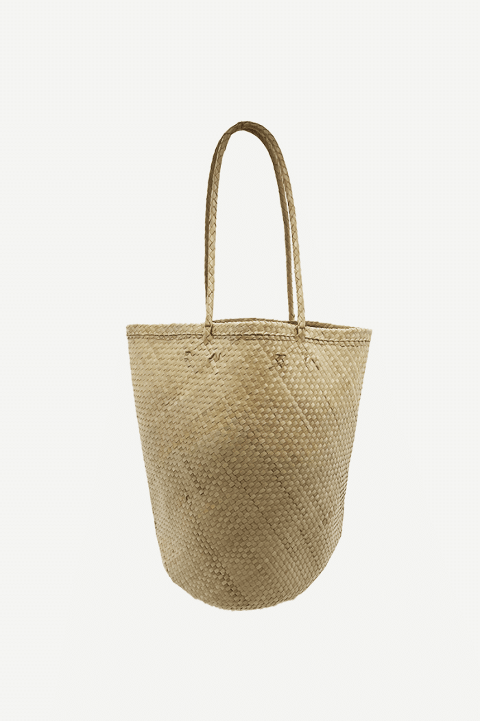 Bolso/Cesta Mediana Natural BL2