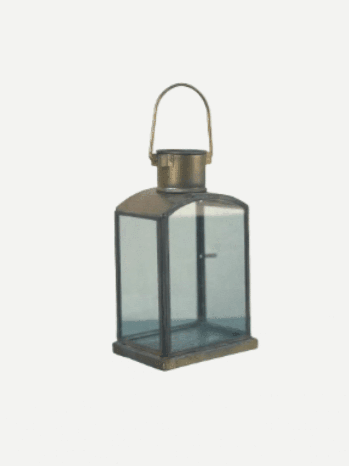 Candelabro Cristal Gold