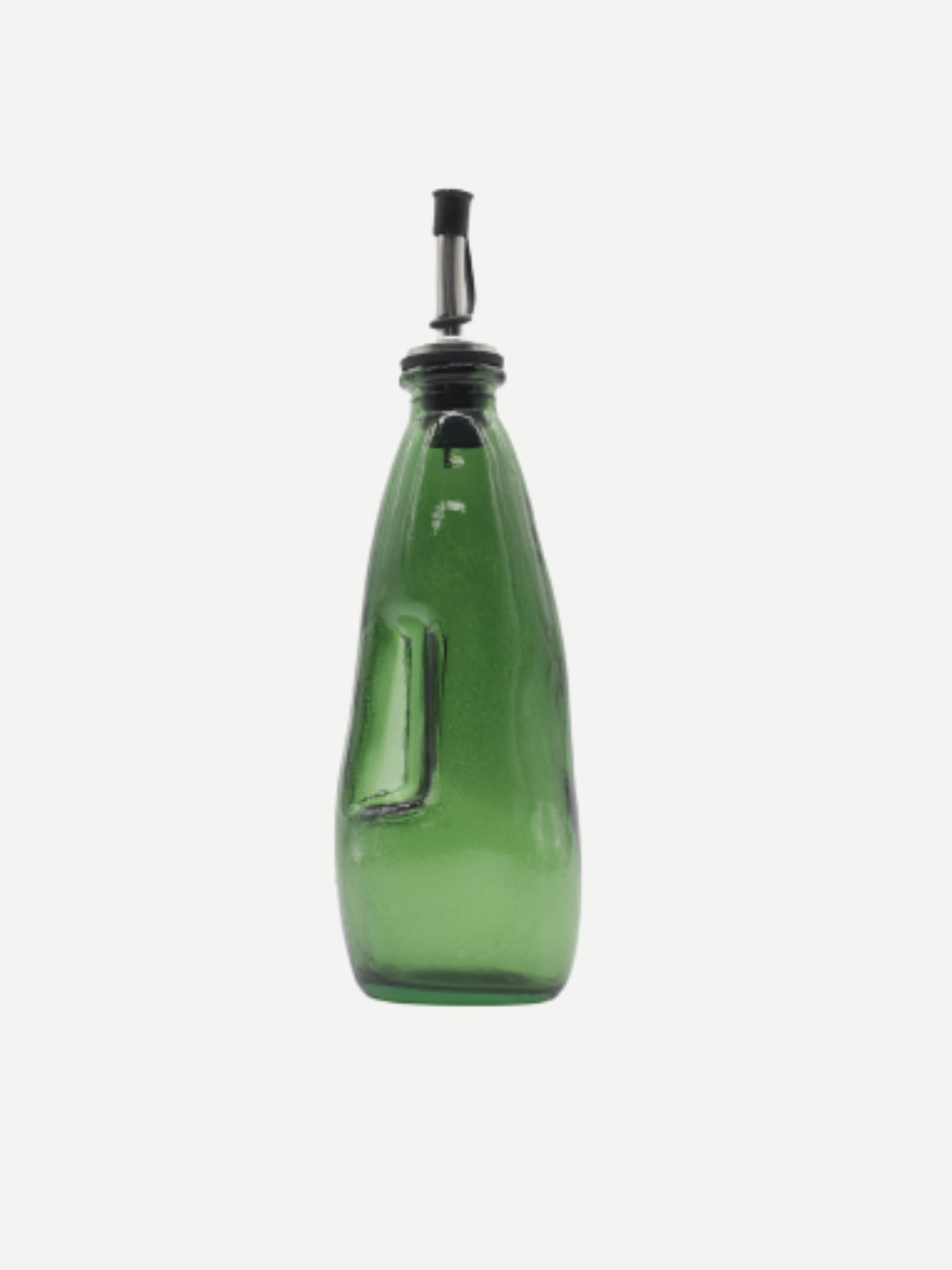 Aceitera Cristal Green - The Nook Store
