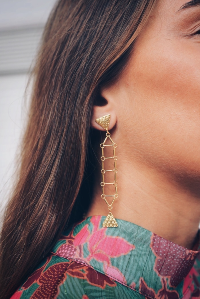 Pendientes Jaipur JB78