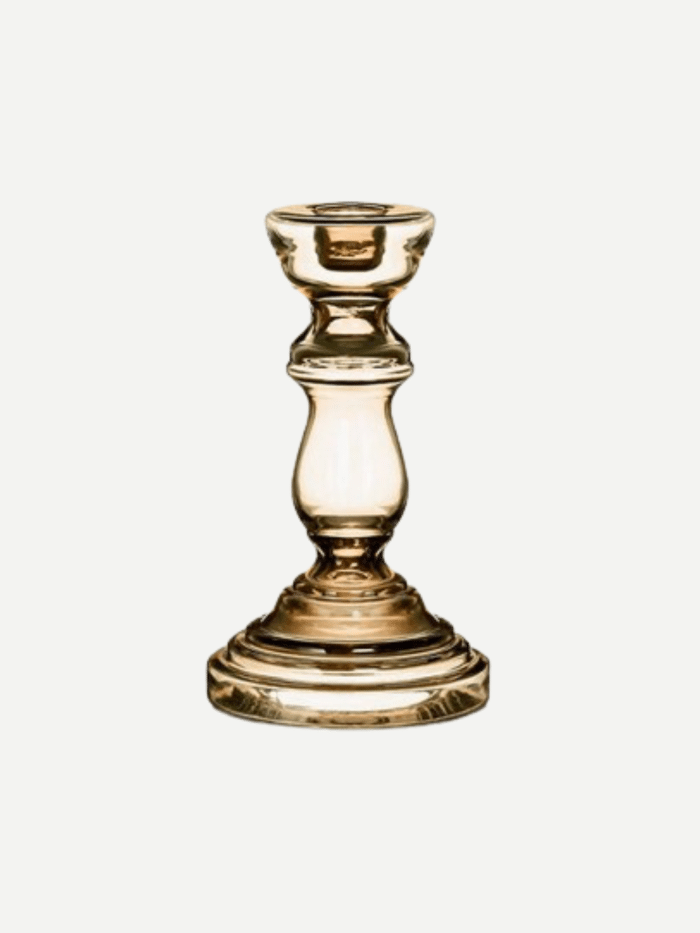 Candelabro Smoke Brown