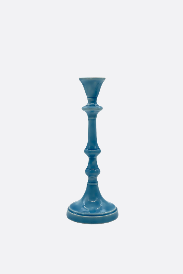 Candelabro Bleu