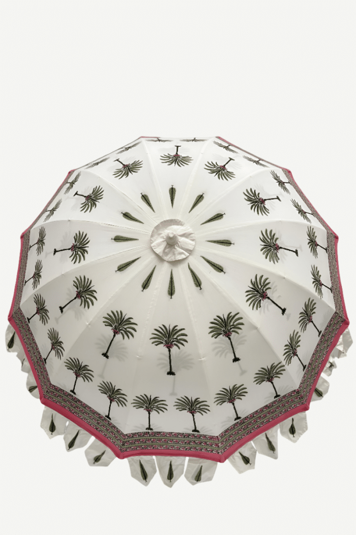 Sombrilla India 28