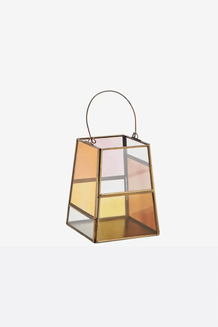 Candelabro Glass colores 2