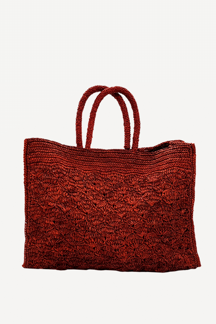 Bolso Pochette Grande Teja