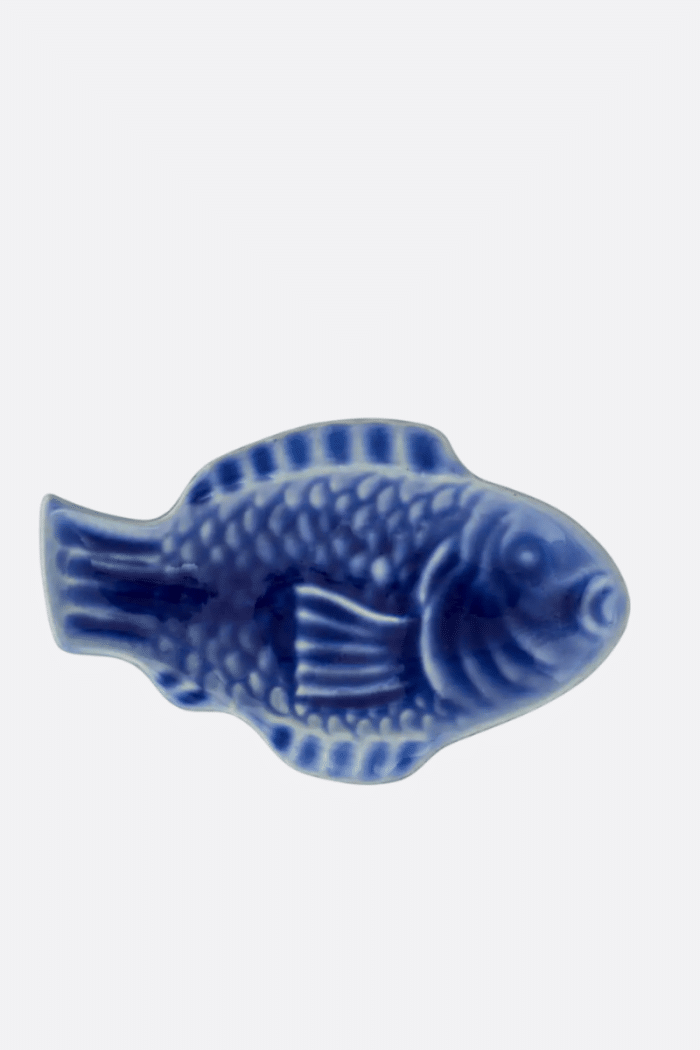 Bandeja pez dark blue