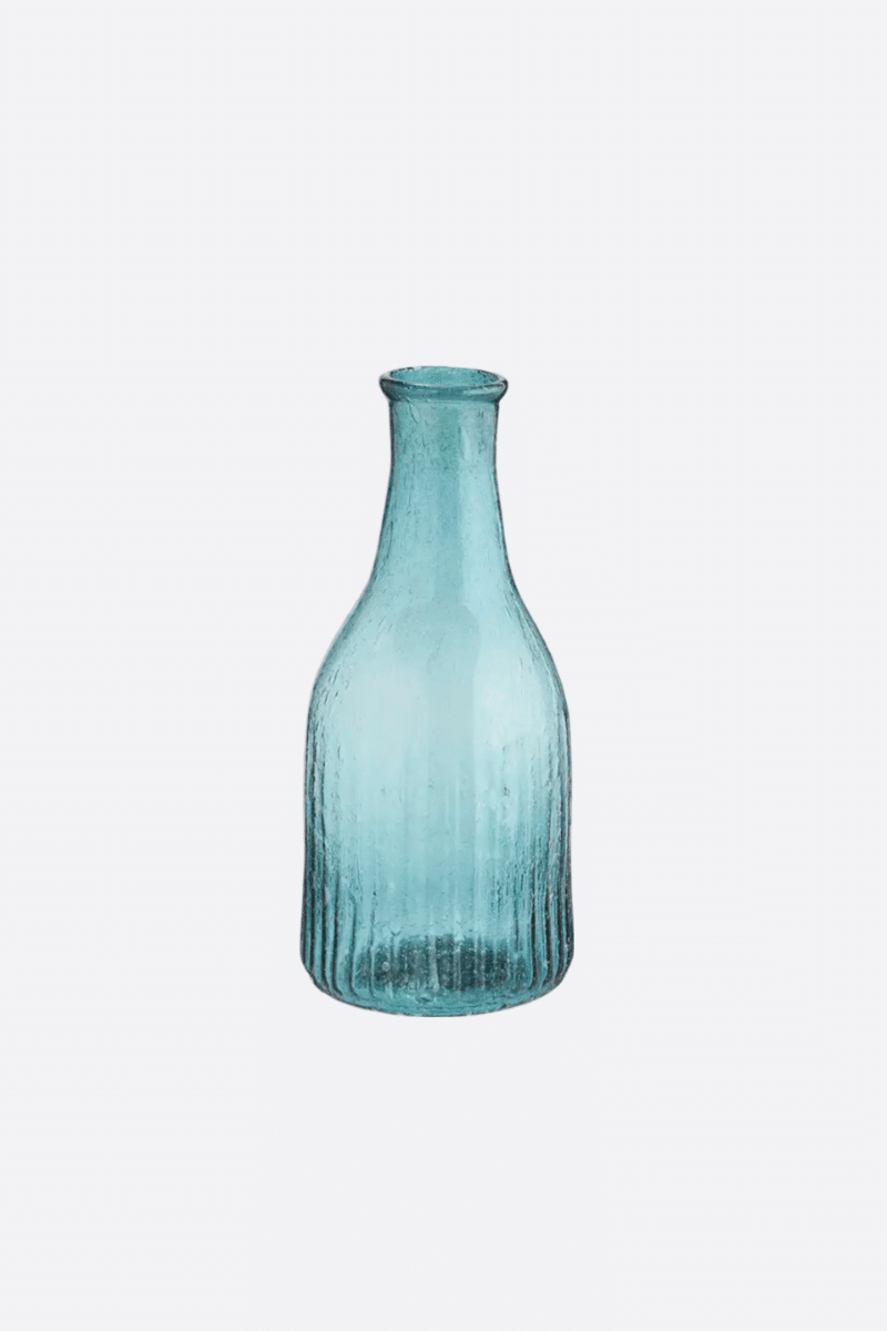 Mini Jarrón cristal reciclado