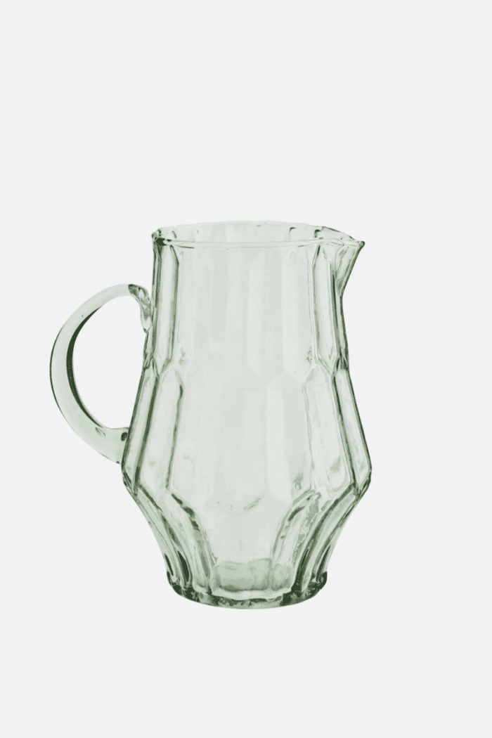 Jarra Cristal Formas