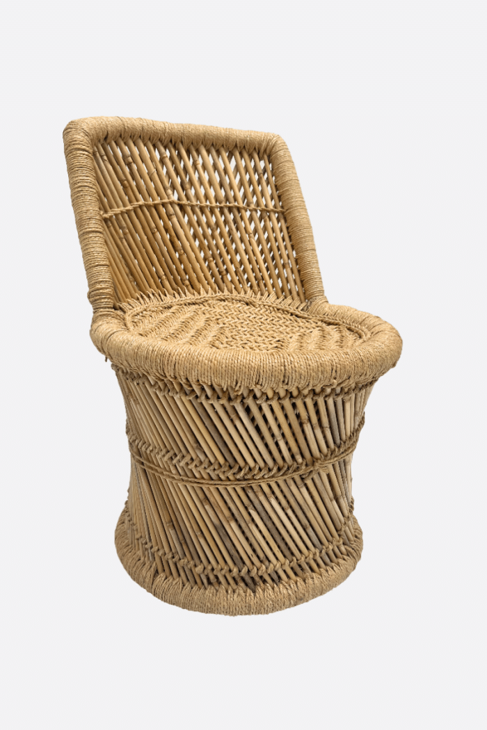 Silla Cuerda round