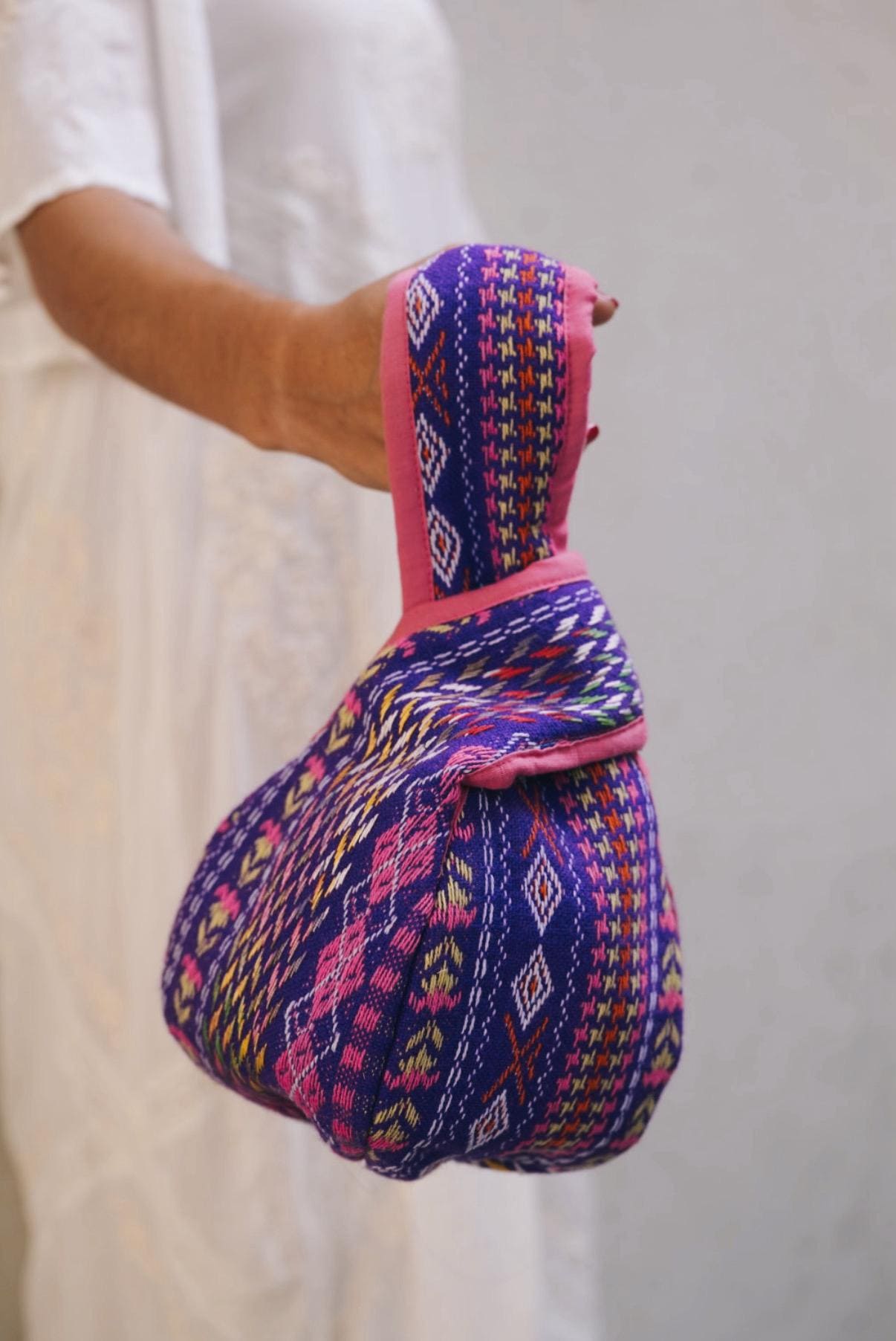 Bolso Asa Indi 54