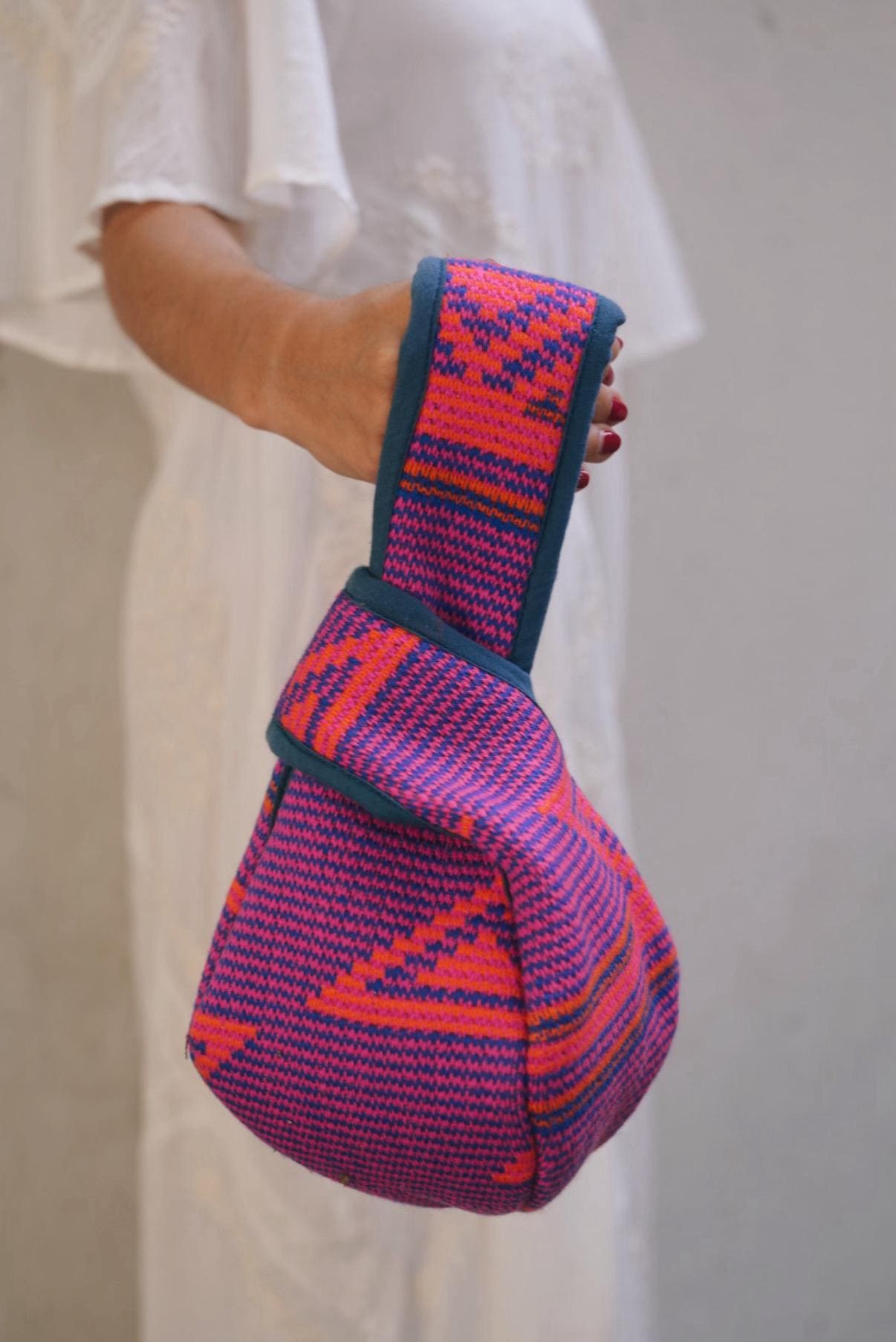 Bolso Asa Indi 56