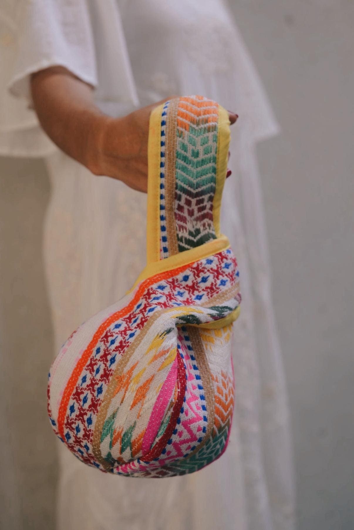 Bolso Asa Indi 57