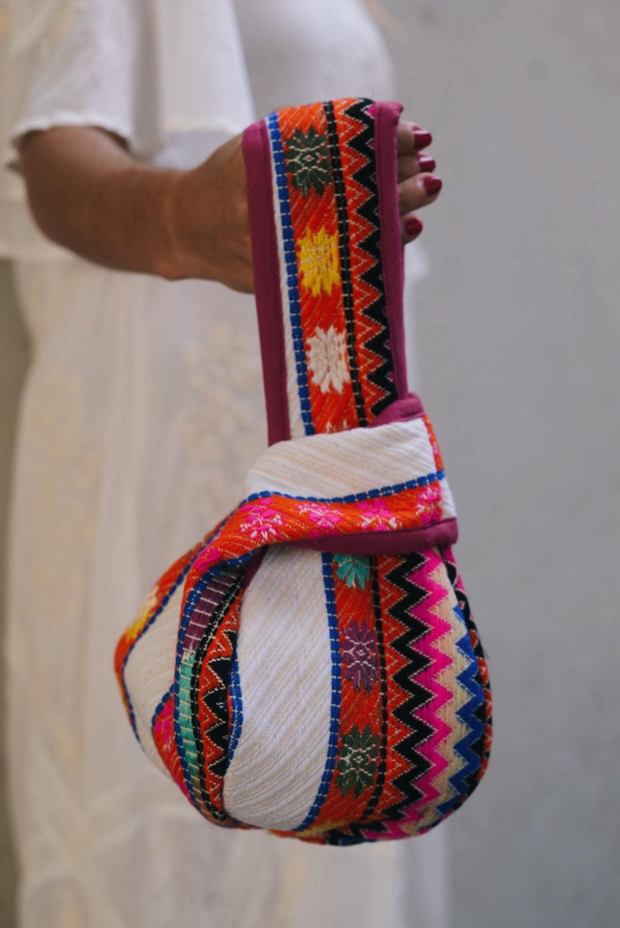 Bolso Asa Indi 61