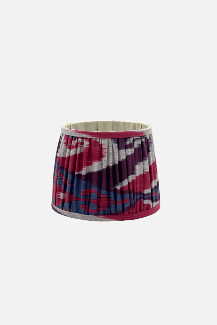 Pantalla Seda Ikat 82
