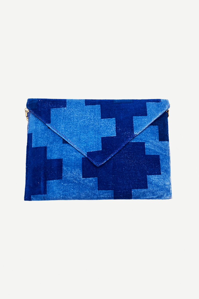 Cartera de mano Kuzko