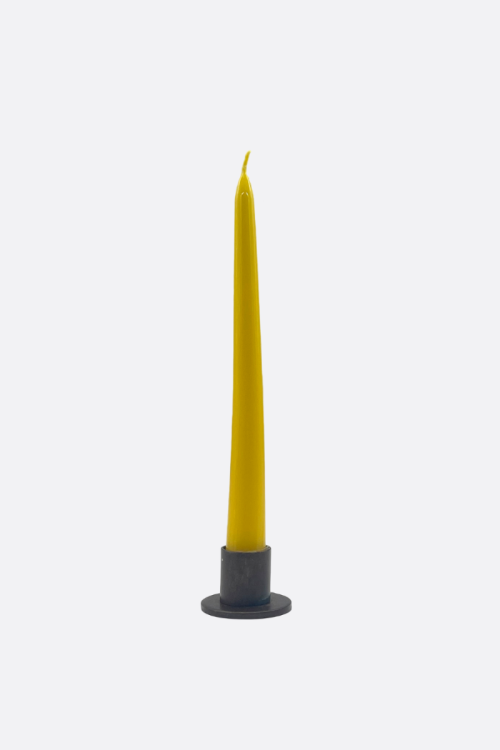 Vela Cónica Amarilla 01
