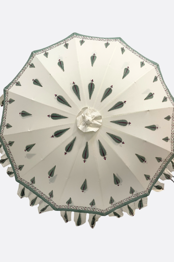 Sombrilla India 40