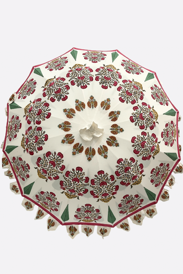 Sombrilla India 41