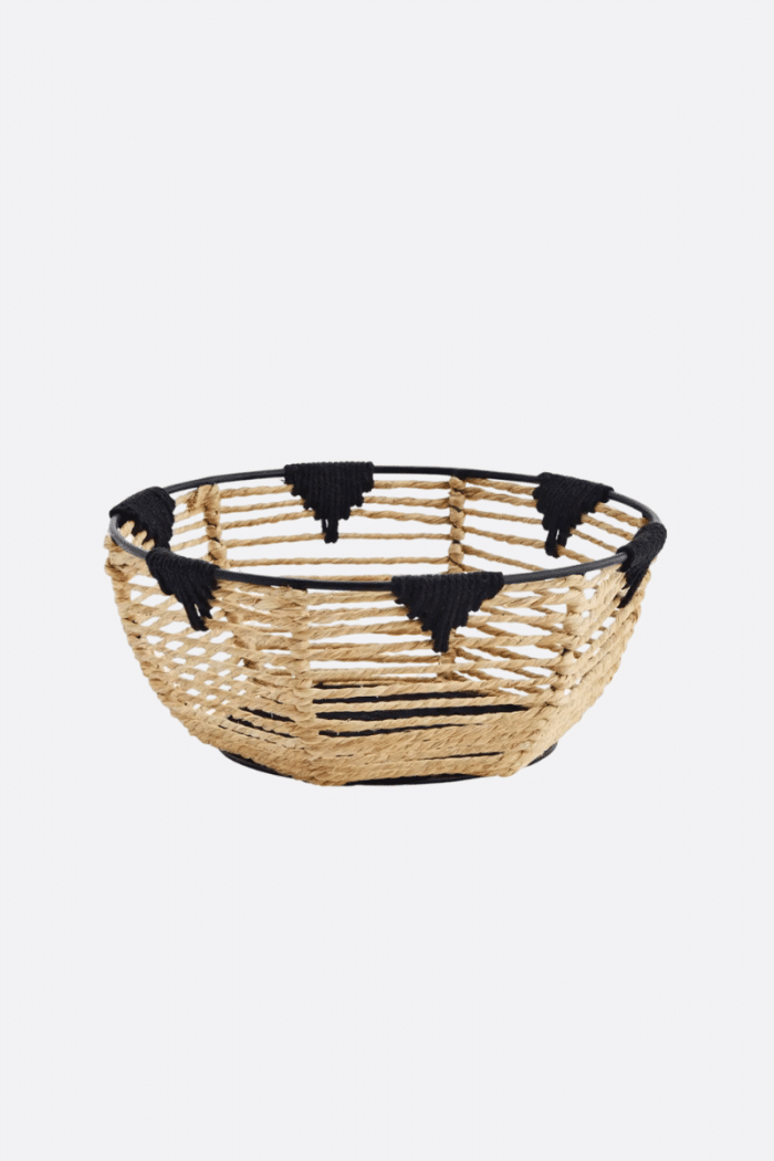Cesta Cordón Algodón
