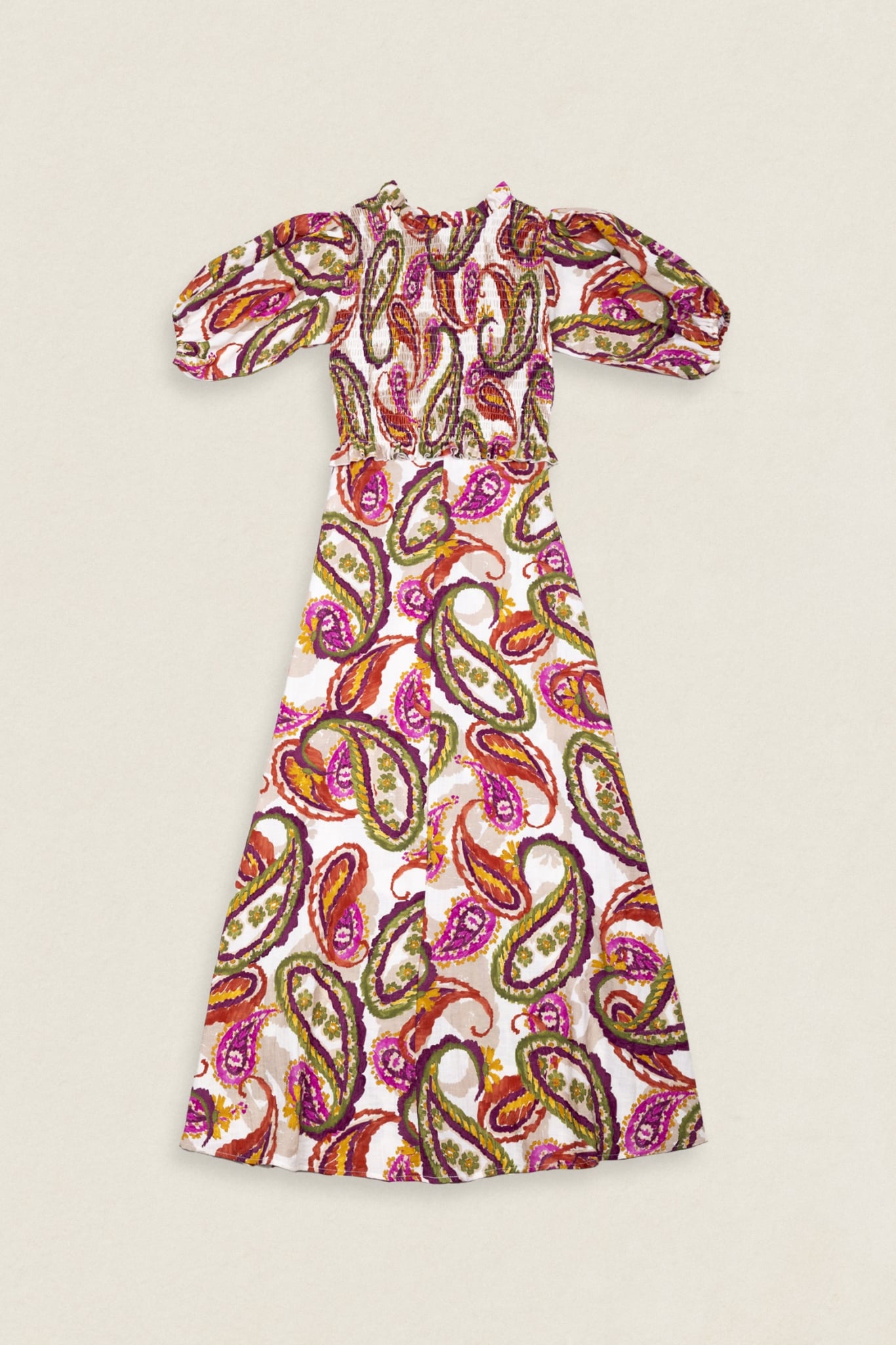 Vestido Lucia Savage