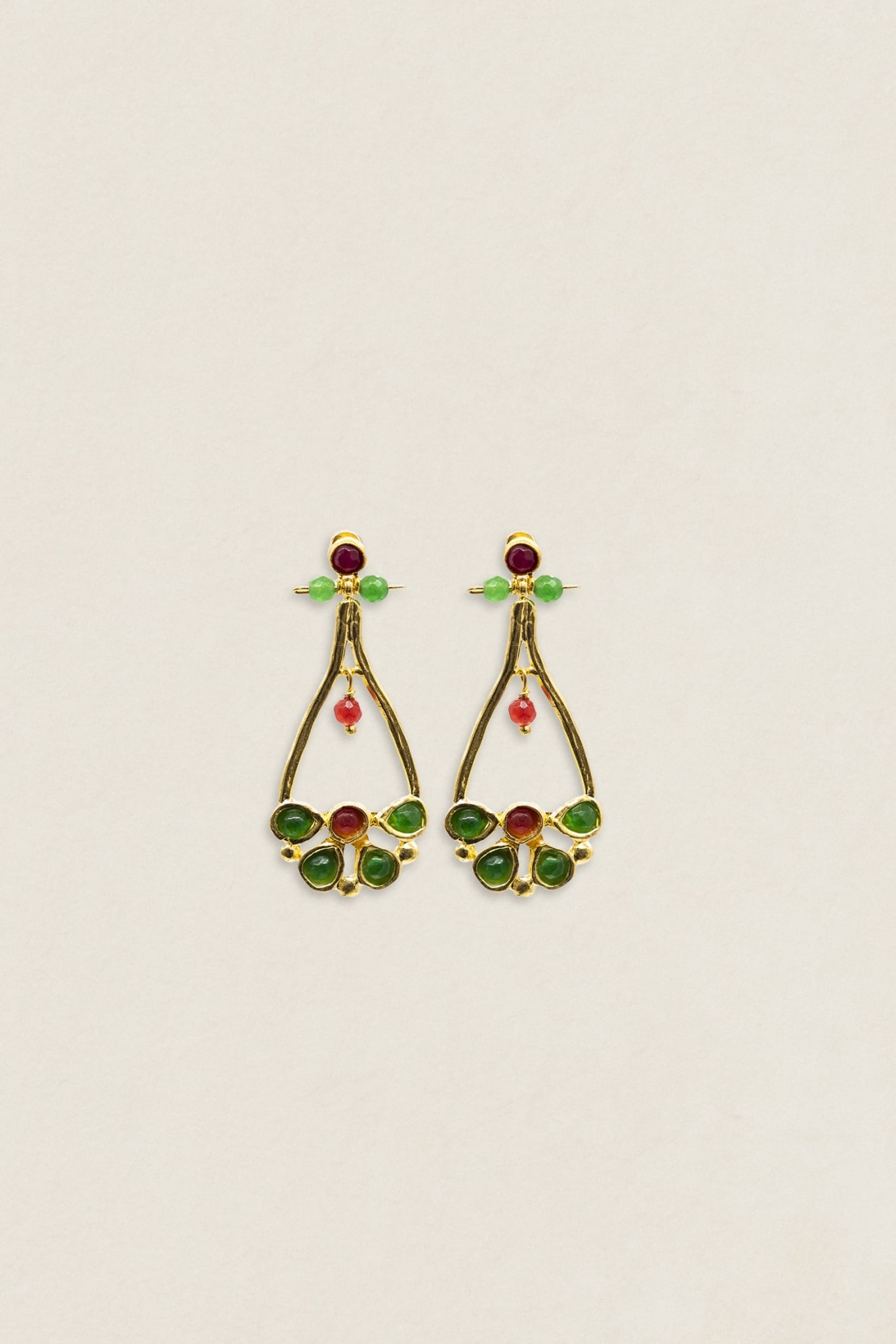 Pendientes Garden PEN121