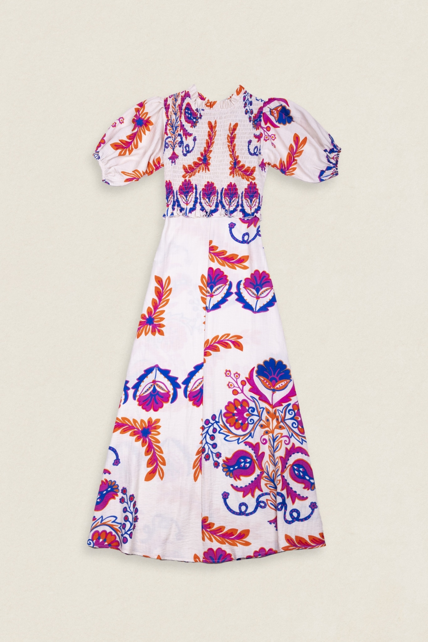 Vestido Lucia Floral