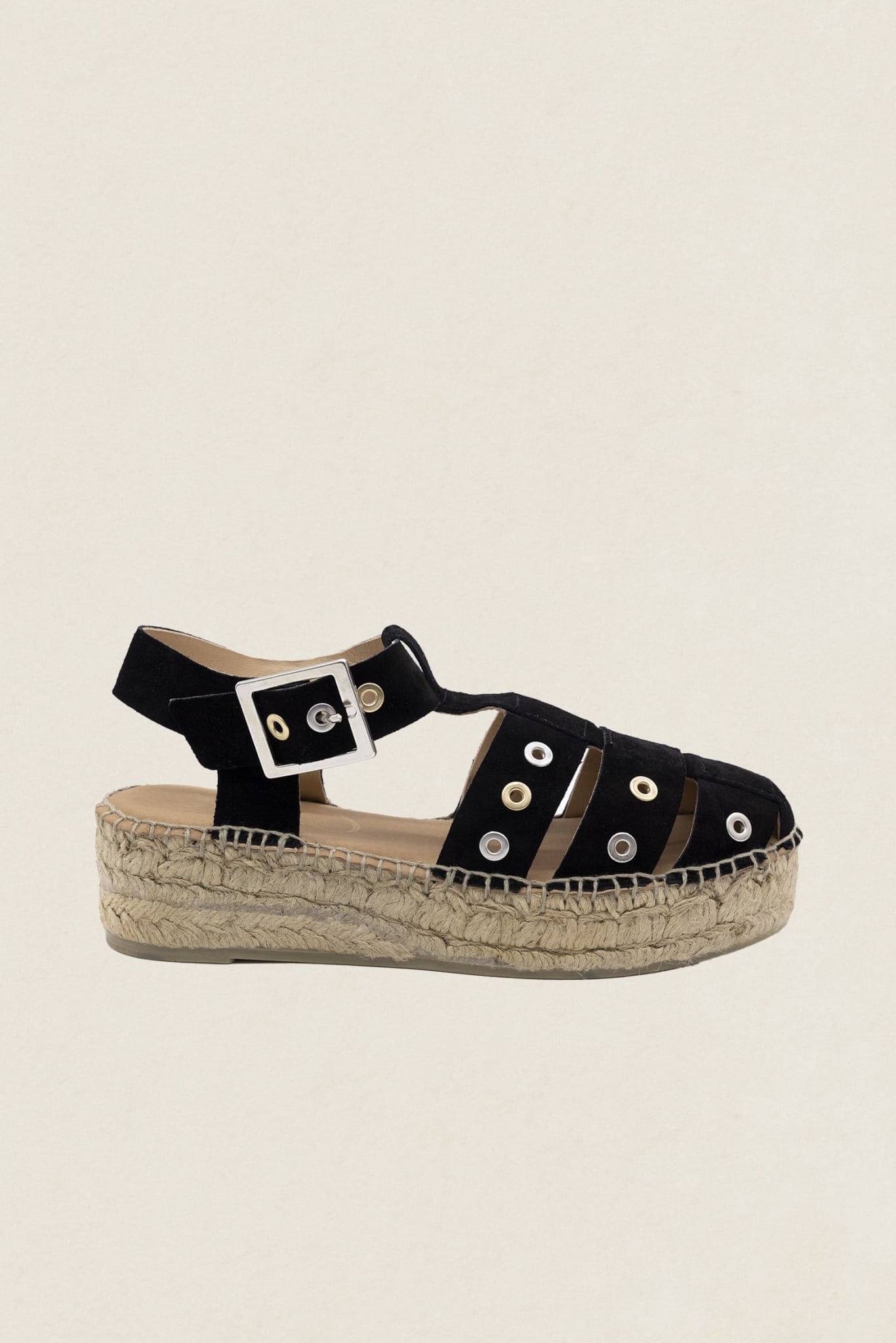 Sandalia Cherlin Negro